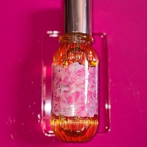 LoveShackFancy Mini Velvet Sun Hair & Body Mist W/ Coconut Water 3 Fl Oz Sealed